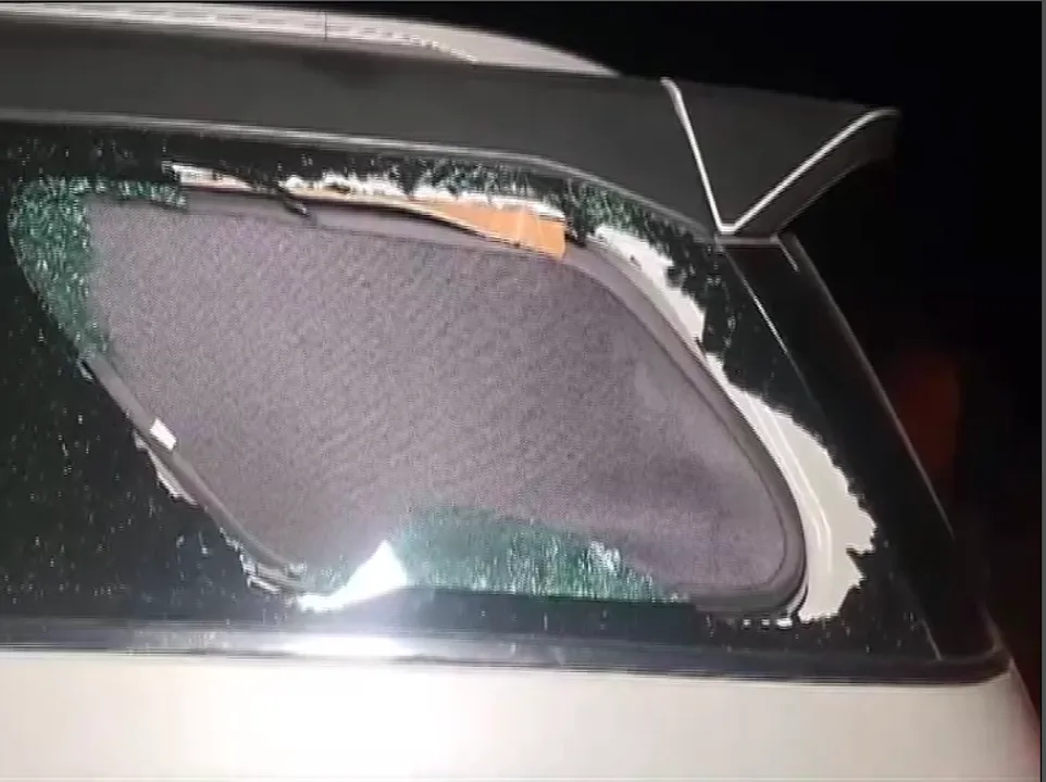  Odisha MLA alleges attack by BJD goons at Jajpur