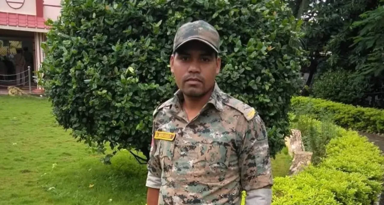  Maoist killed, jawan injured as Maoists, Security Forces exchange fire in Odisha's Malkangiri