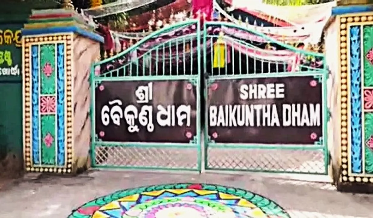  Baikuntha Dham, the seat of self-proclaimed Kalki avatar, to be razed by Odisha govt