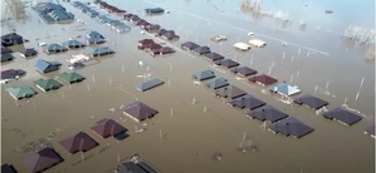  1-metre sea level rise by 2100 to affect over 14 mn people living in coastal areas: Study