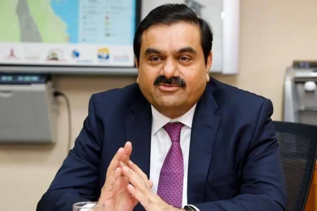  Billionaire Gautam Adani charged with USD 250 million bribery fraud in US