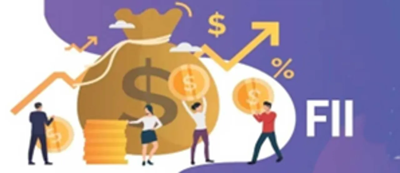  Heavy FII selling in India to taper off soon, say market watchers