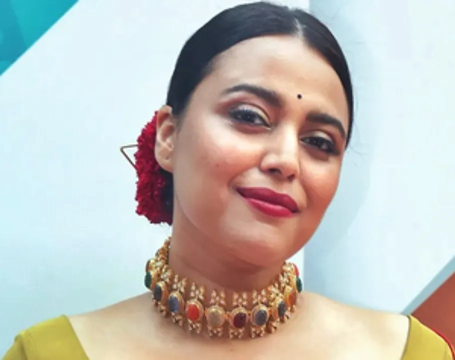  Swara Bhasker rants about EVMs after her husband loses in Maharashtra Assembly Elections
