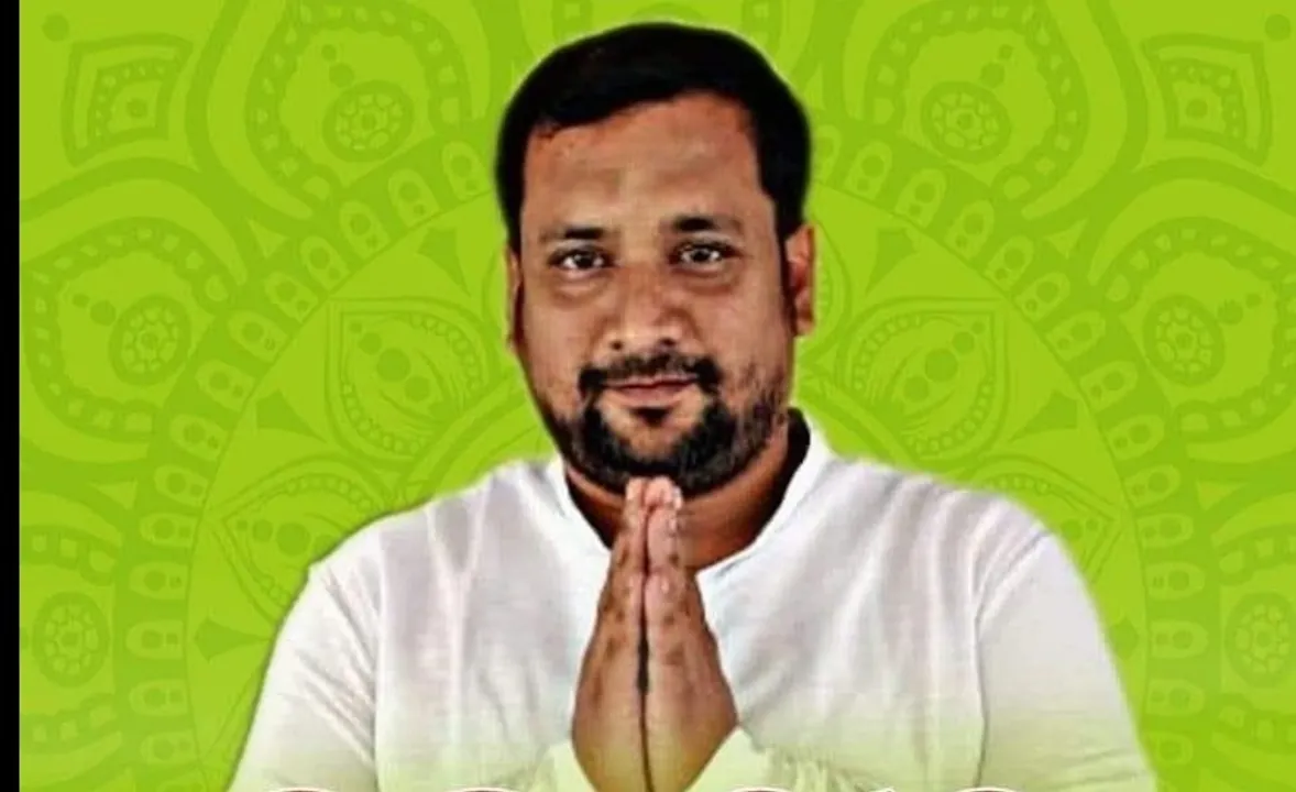  BJD leader Pranab Prakash Das' brother arrested in Odisha