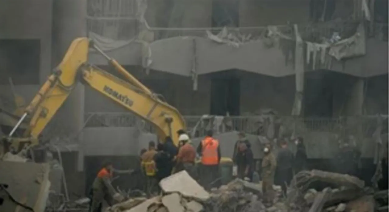  34 killed, 80 injured in Israeli airstrikes on Lebanon