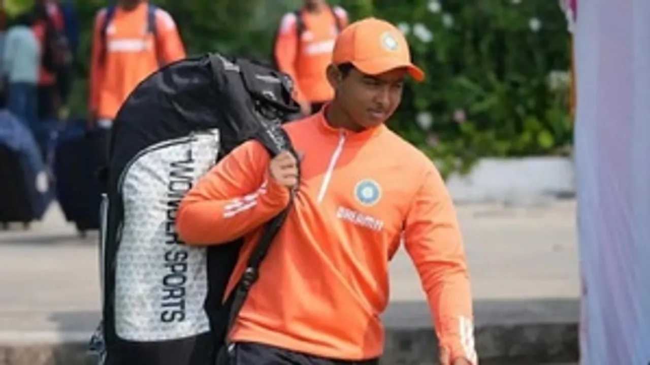  IPL 2025 Auction: 13-year-old Vaibhav Suryavanshi becomes youngest player to be signed in tournament's history