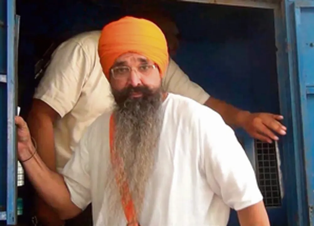  SC grants 4 weeks more to Centre to decide Balwant Singh Rajoana’s mercy plea