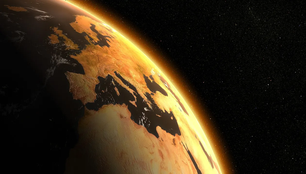  Earth heating up faster; global temperature may rise up to 3.1 degree C: UNEP report