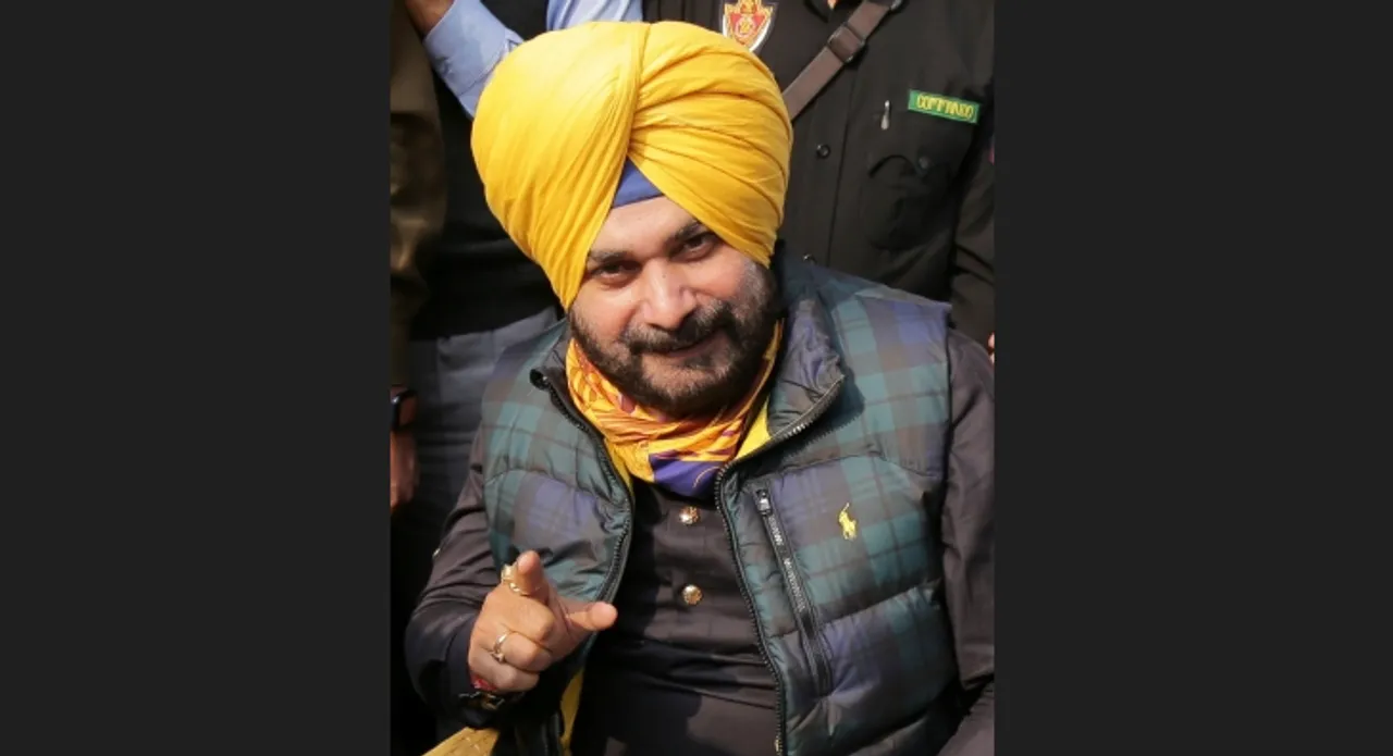  Sidhu makes U-turn, says wife underwent cancer treatment along with Ayurveda-based diet
