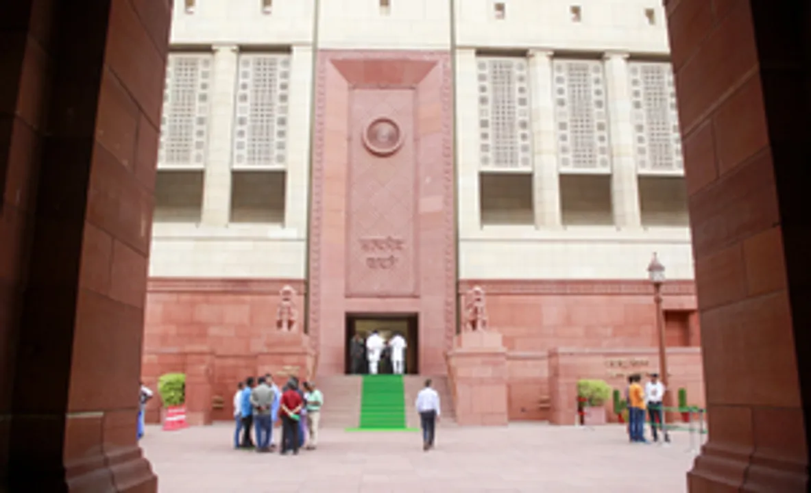 Parliament's Winter Session to start today, govt seeks smooth functioning of both houses