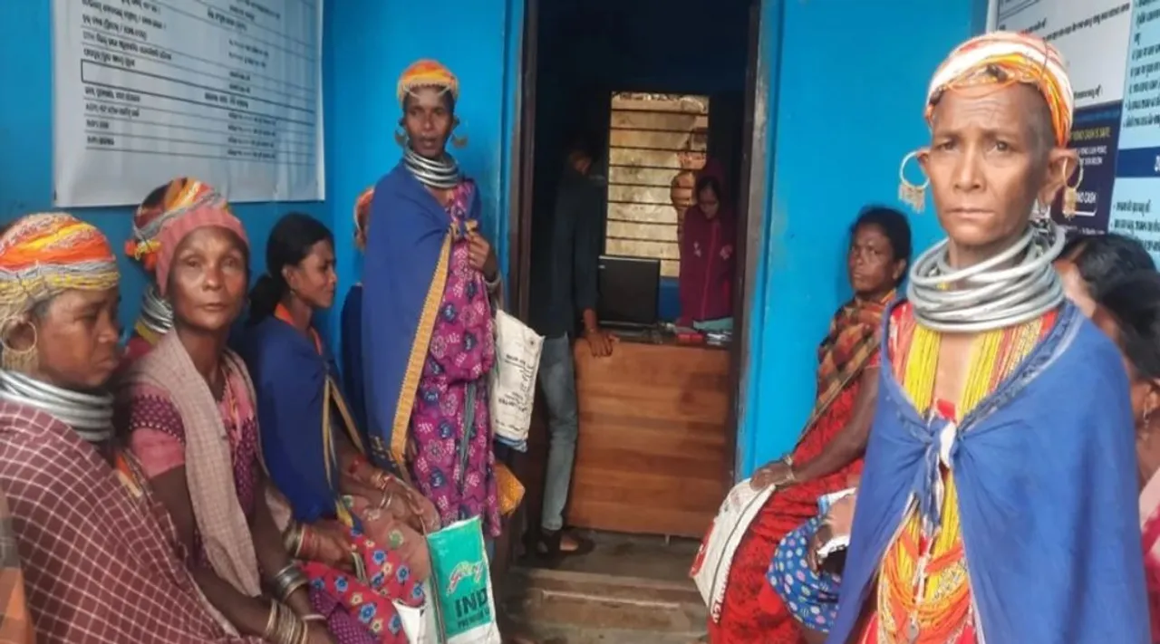  Disappointment looms over Bonda Ghati women as half of them left out from ‘SUBHADRA’