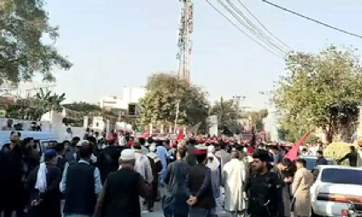  Death toll rises to 88 in sectarian clashes in Pakistan's Kurram