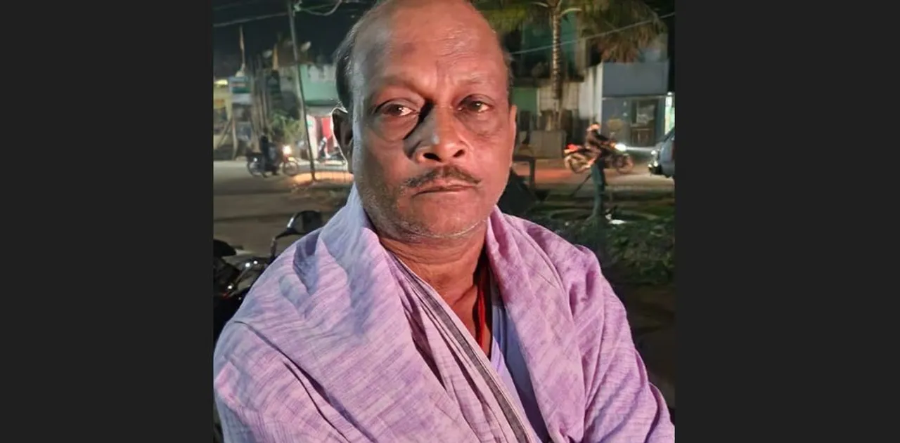  Odisha College Principal caught red handed while taking ₹1 lakh bribe