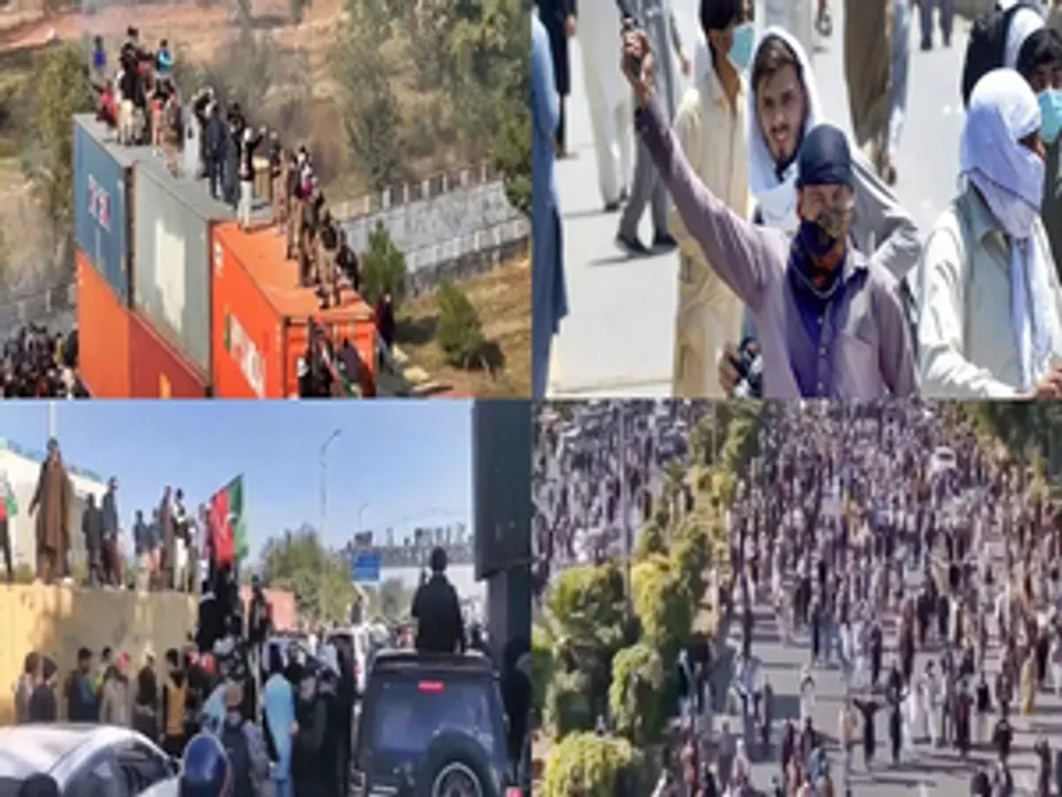  Pak Army called in as 6 security personnel die in clashes at Islamabad