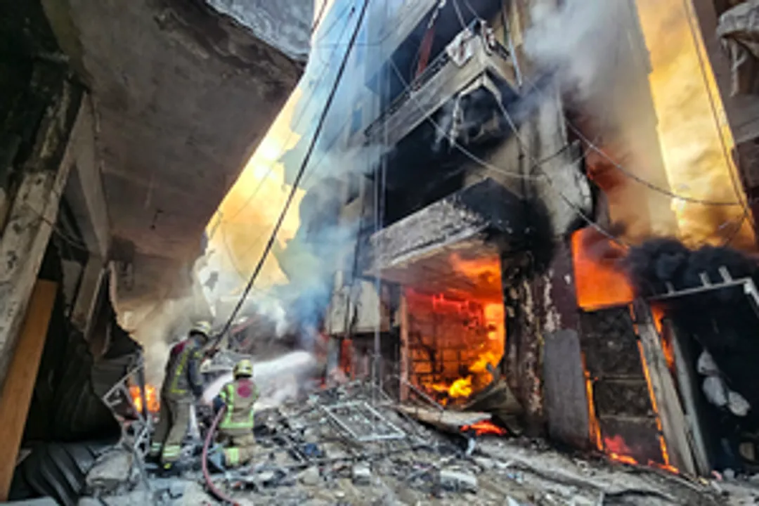  36 killed, 17 injured in Israeli airstrikes on Lebanon