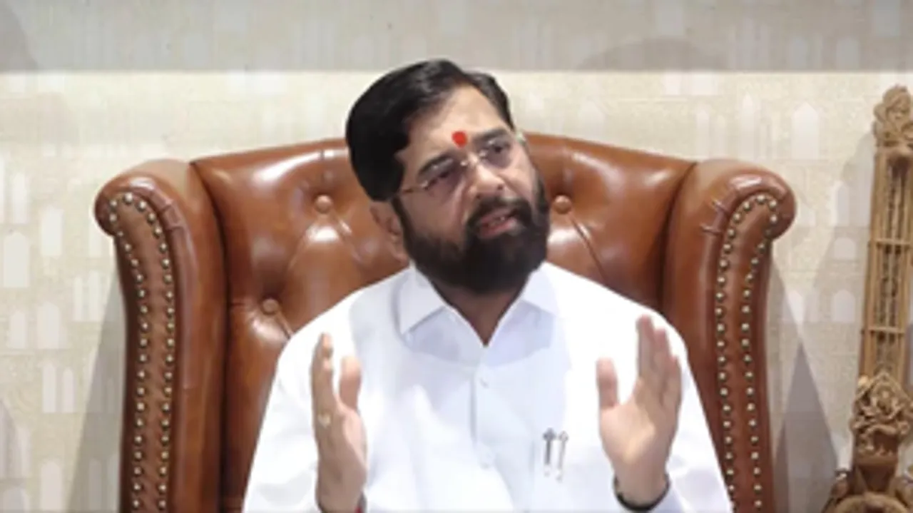  PM Modi’s decision regarding Maha CM post will be final: Eknath Shinde