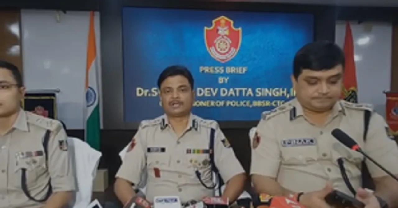  Odisha police to keep strict vigil amid threat to DG-IGP Conference
