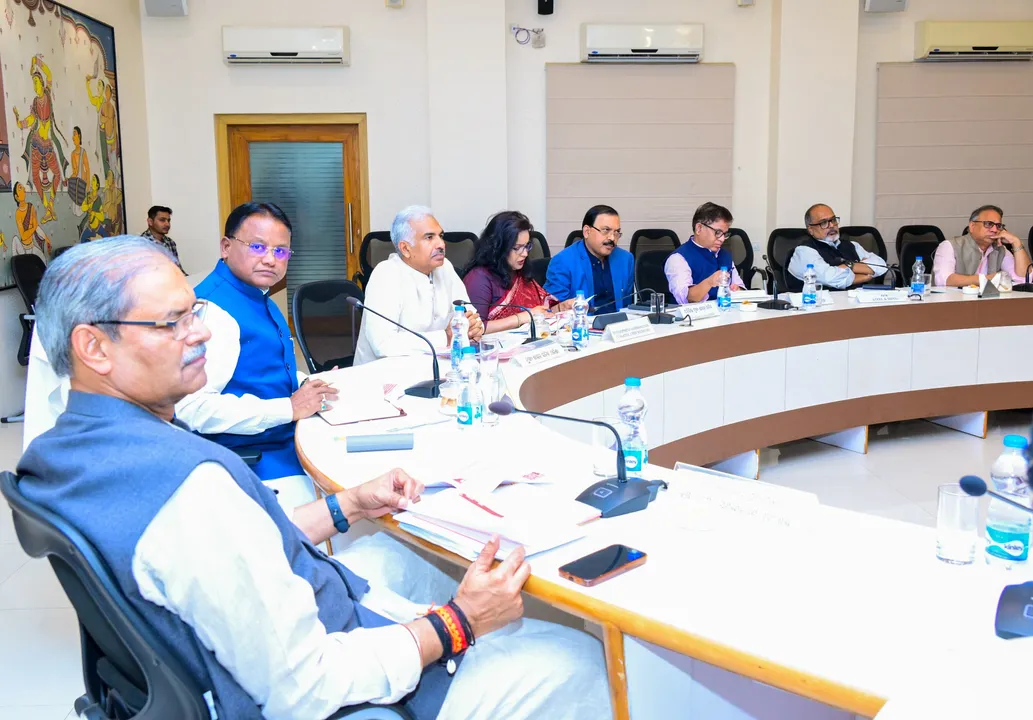  Odisha okays 20 industrial projects worth ₹1,36,622.24 Cr