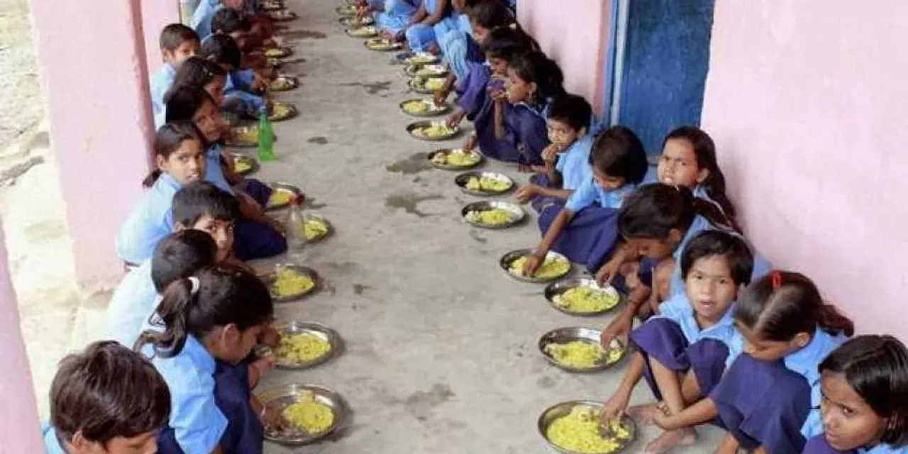  Centre revises midday meal costs; Odisha forms panel to examine nutritional needs of students