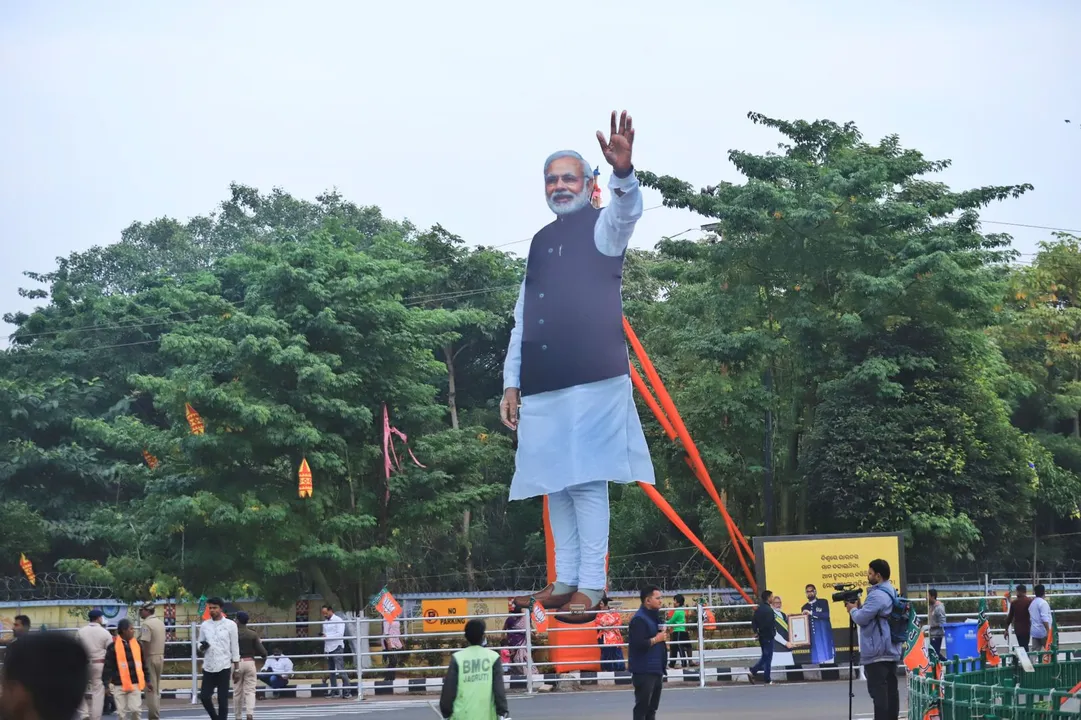  PM Modi to have dinner at BJP party office in Odisha; Odia, Gujarati delicacies on menu