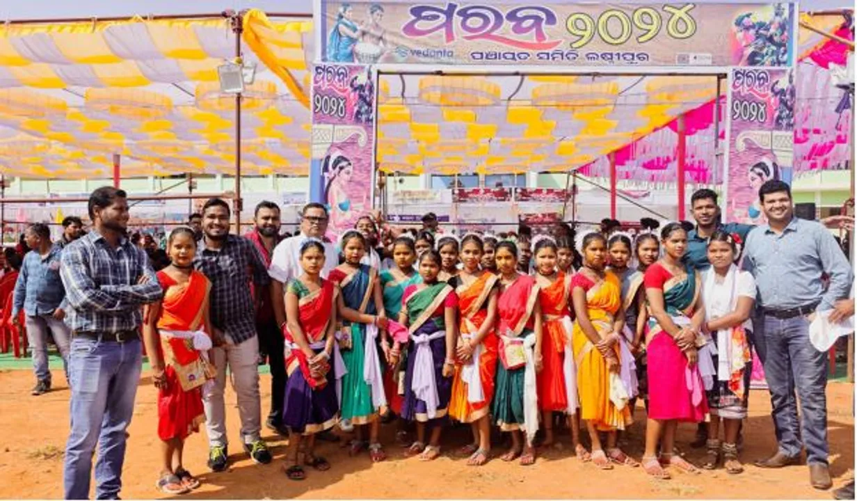  PARAB-2024: Vedanta supports tribal & folk fest in Odisha’s Koraput