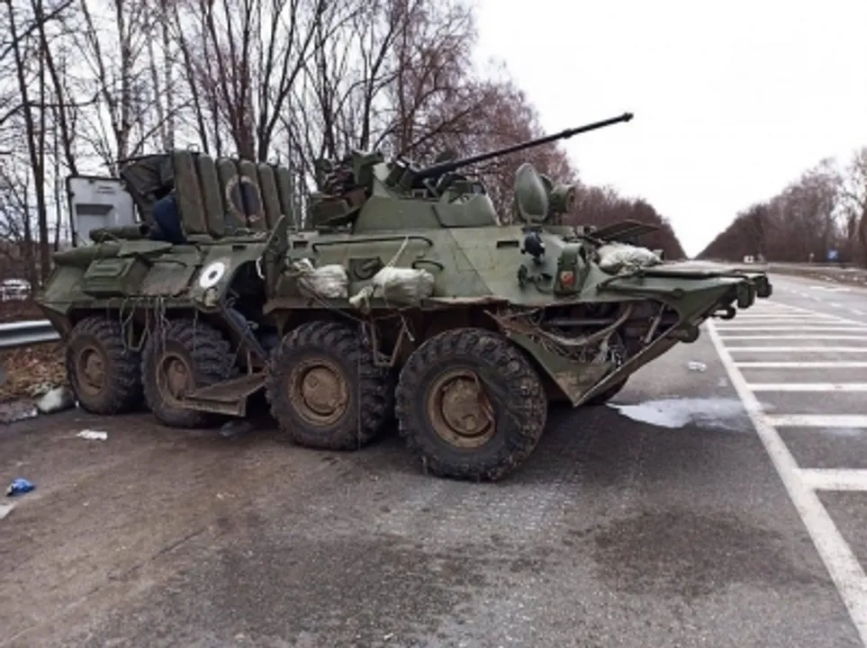  Ukrainians, Russians long for peace as winter deepens conflict fatigue