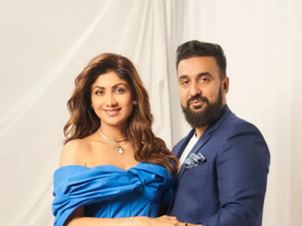  Amid ED searches, Raj Kundra requests to not drag wife Shilpa’s name