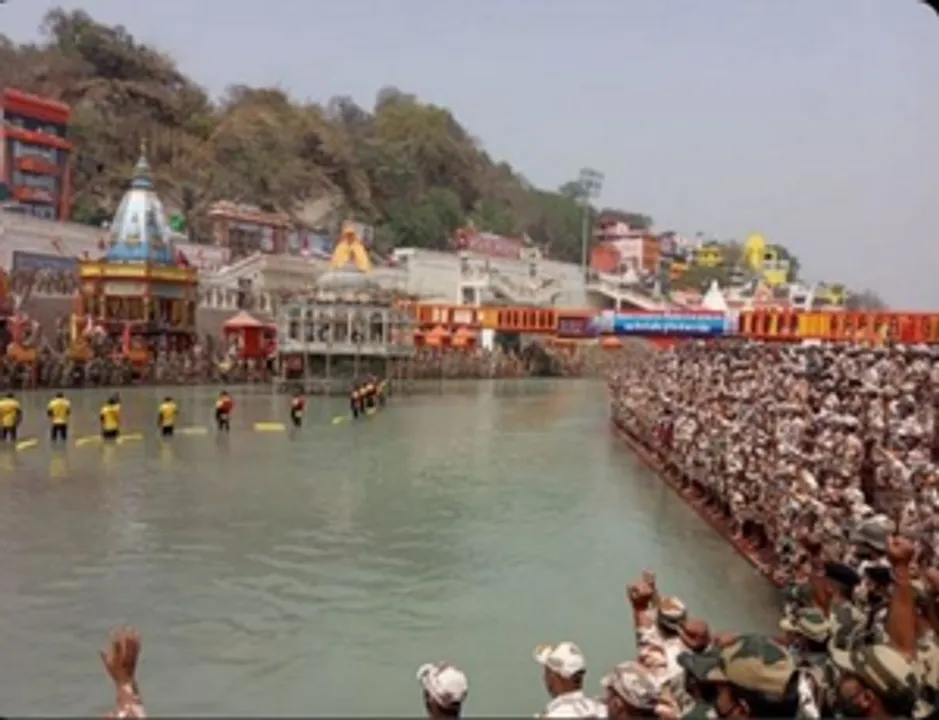  UP govt declares Prayagraj's Maha Kumbh area new district