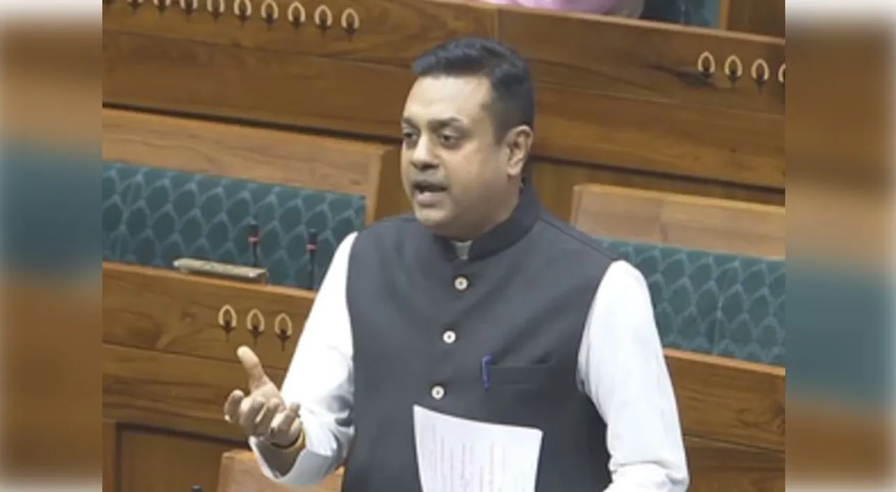  LS face-off: Patra’s ‘thrilling' bank fraud charge during Indira regime leaves Opposition fuming
