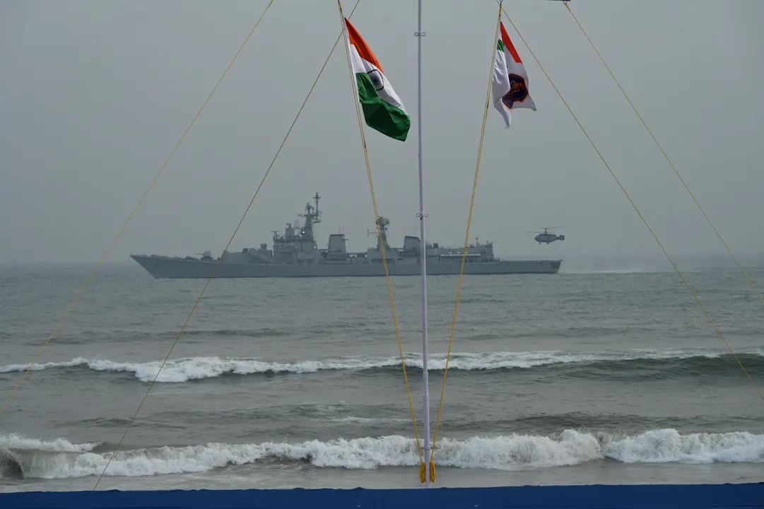  Thousands witness Indian Navy’s commendable might at Odisha’s Puri