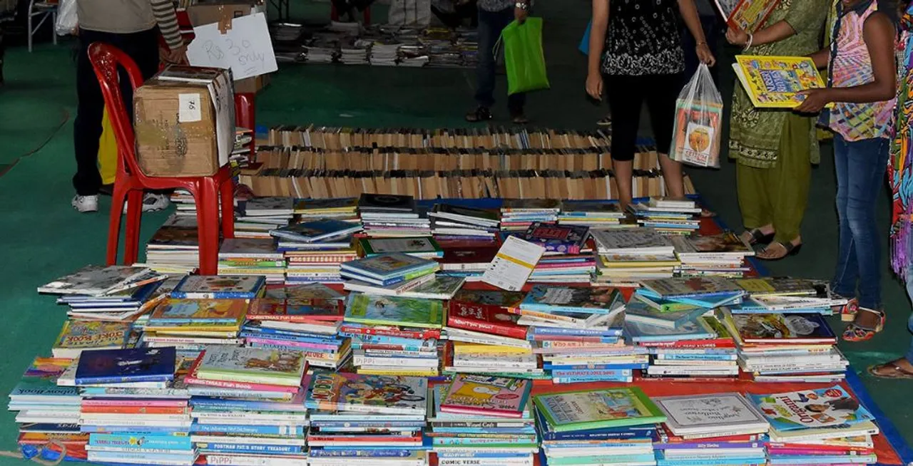  Odisha State Book Fair-2024 from today: 400 stalls, 200 publishers, and more