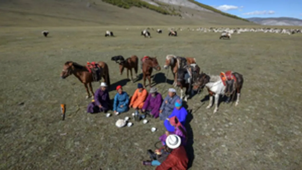  UNESCO adds Mongolia's Mongol nomad migration, associated practices to intangible cultural heritage list