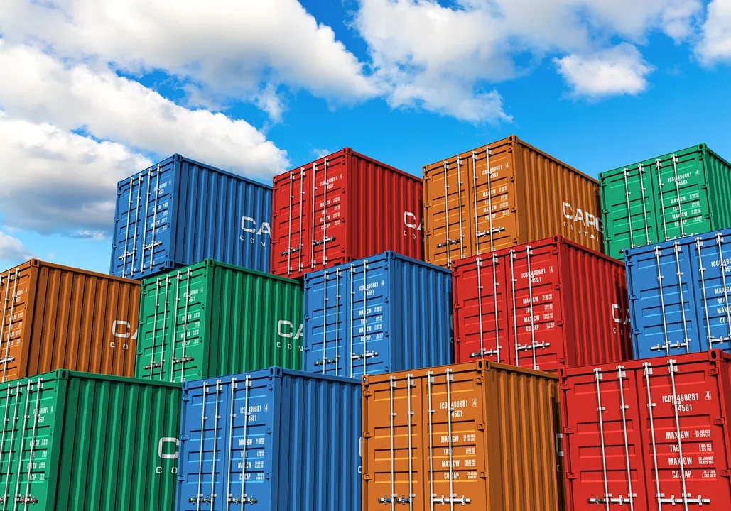  India clocks impressive 67 pc growth in total exports in 10 years