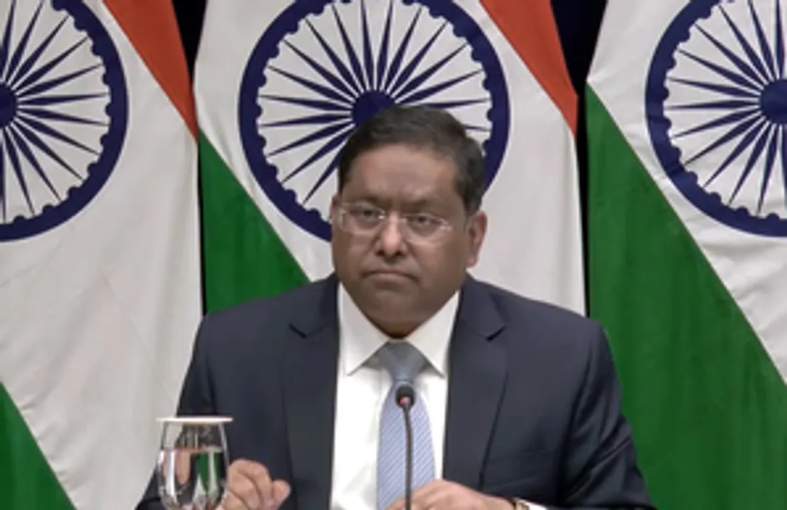  India issues travel advisory for its citizens in violence-hit Syria