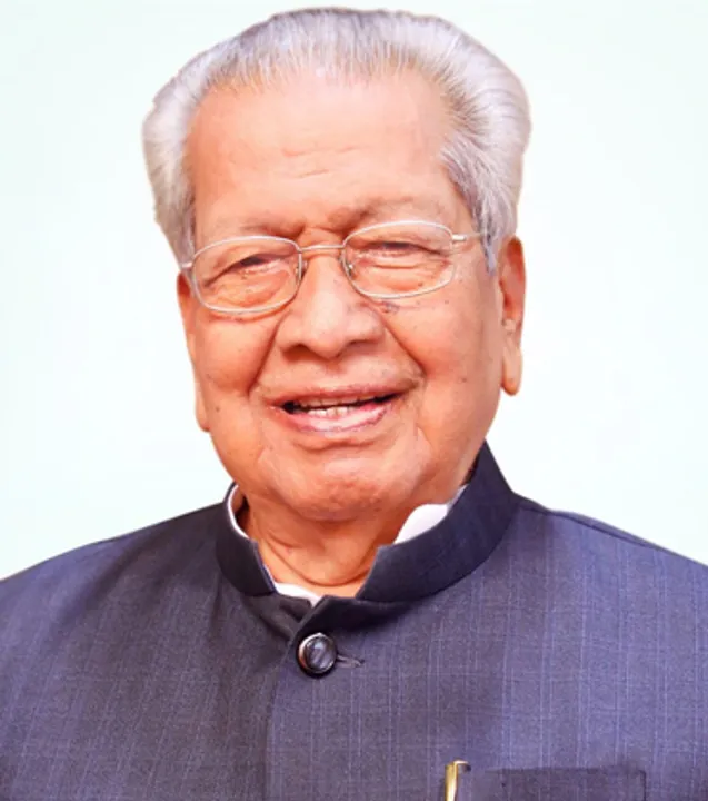  Biswabhusan Harichandan appointed Chairman of Centre for Narendra Modi Studies