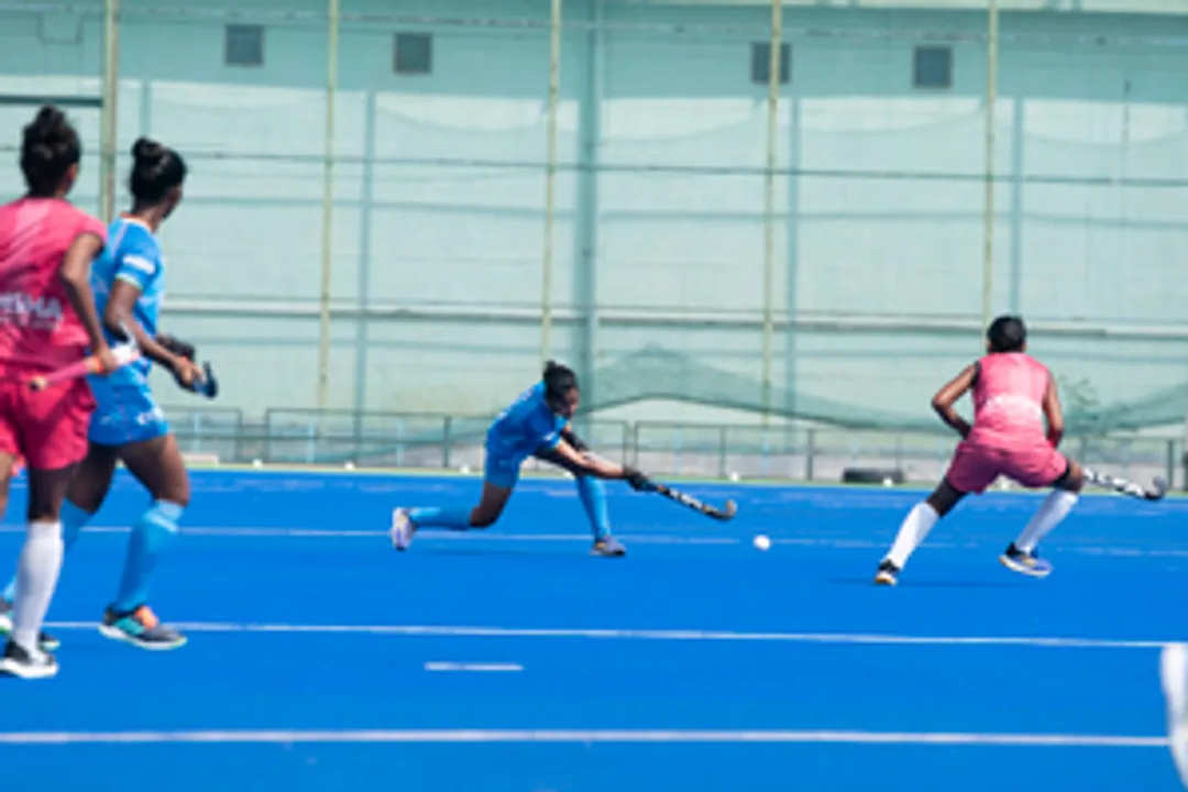  Hockey: India eye title defense at Women's Junior Asia Cup in Oman