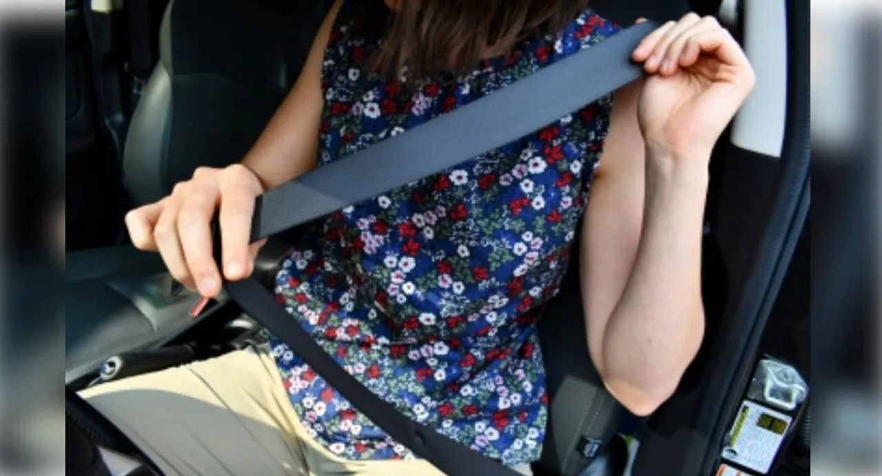  Drivers fined Rs 2.41 crore in Gurugram for not using seat belt