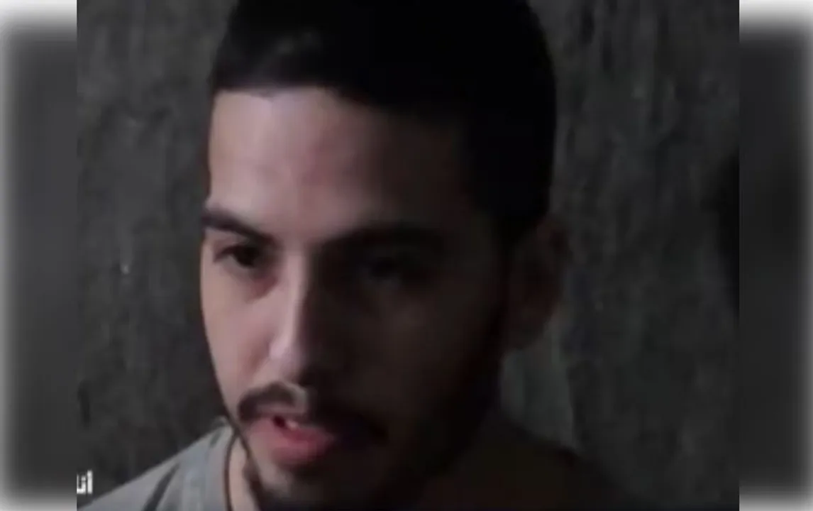  Hamas releases new video of Israeli hostage, says ending Gaza war key to any truce deal