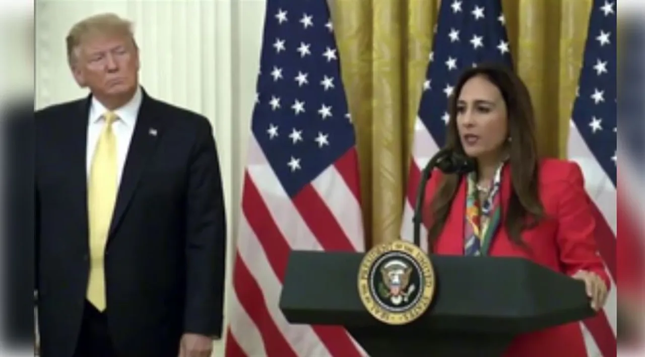 Trump names Harmeet Dhillon as top civil rights official