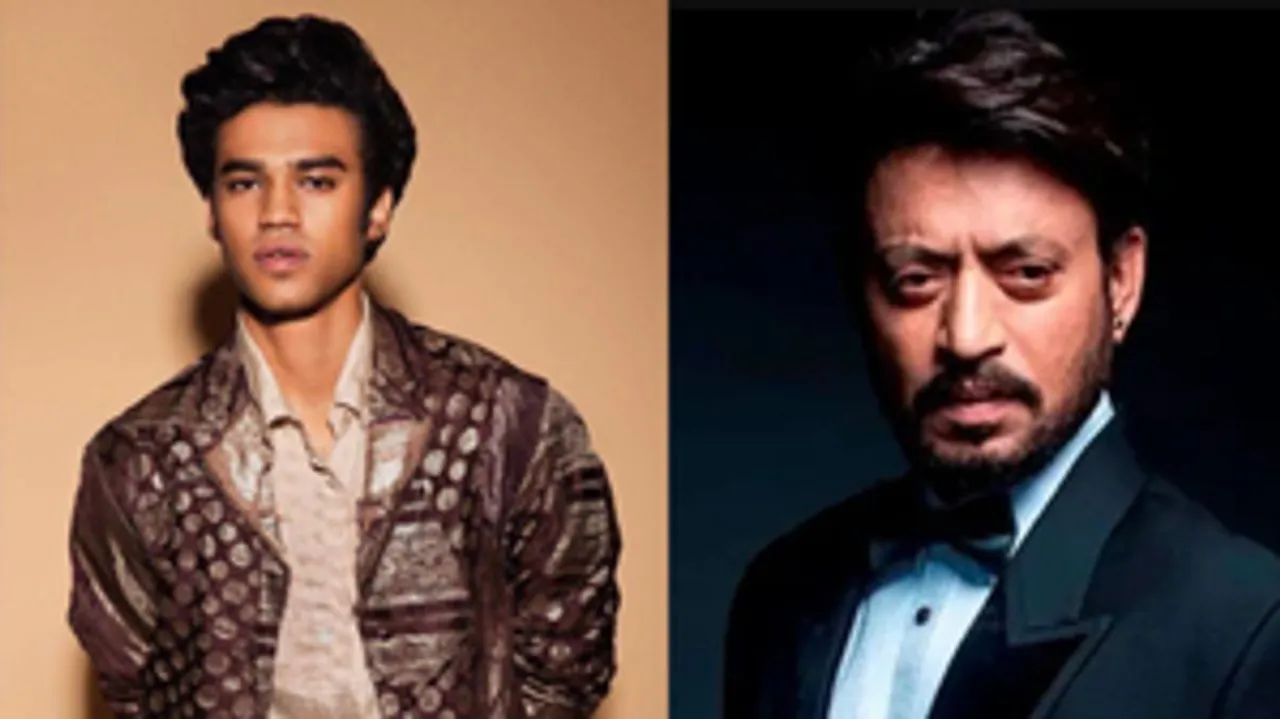  Babil Khan’s continues Irrfan's legacy with screening of ‘Log Out’