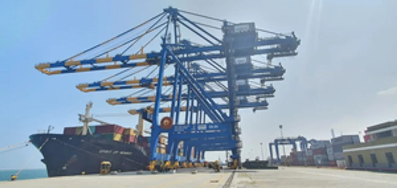  Adani to finance Sri Lankan Port project on its own, withdraws request for US DFC funding