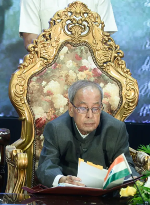  Statesman par excellence: Tributes pour in for Pranab Mukherjee on his birth anniversary