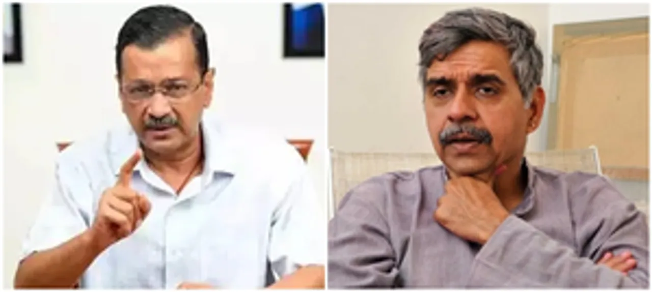  Assembly polls: Congress picks Sandeep Dikshit for Kejriwal’s New Delhi seat