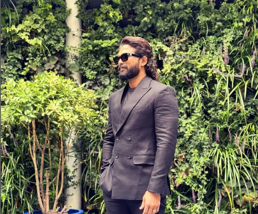  Allu Arjun remanded to judicial custody for 14 days in theatre stampede case