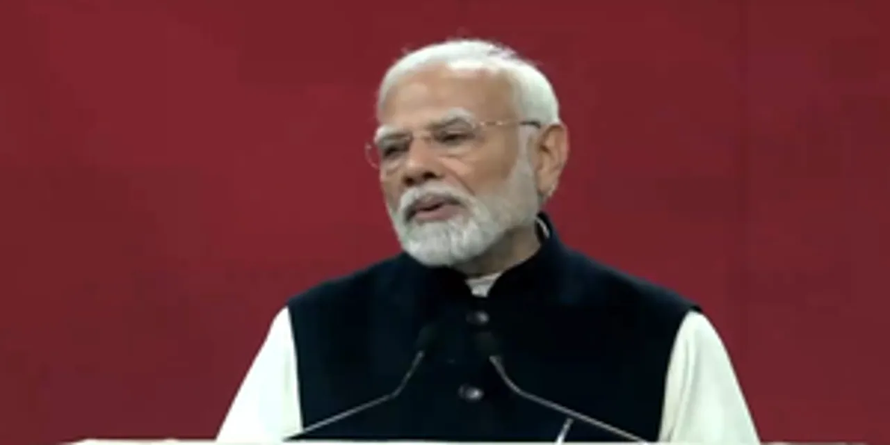  Join politics with mission not ambition: PM Modi calls on youth in podcast debut