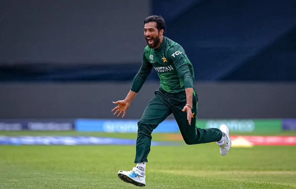  Mohammad Amir announces retirement from international cricket