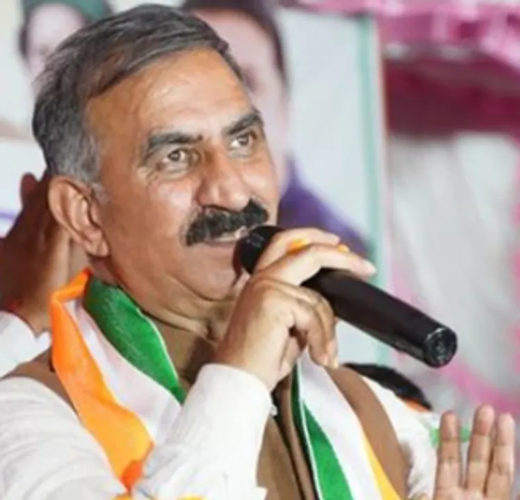  After 'disappearing' samosas, Himachal CM in row over red jungle fowl