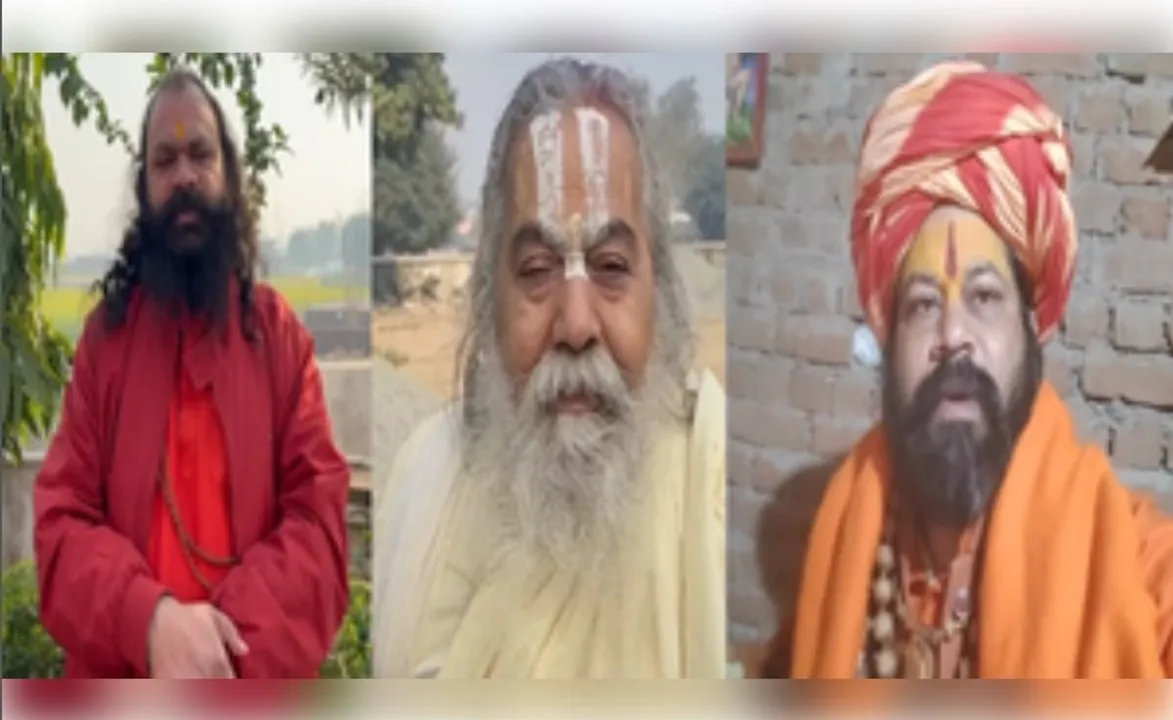  Hindu leaders demand apology from Rahul Gandhi on Dronacharya-Eklavya remark