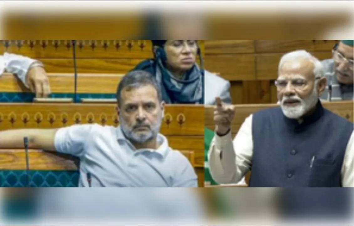  FairPoint: Rahul’s rhetoric falls flat as PM Modi steals spotlight