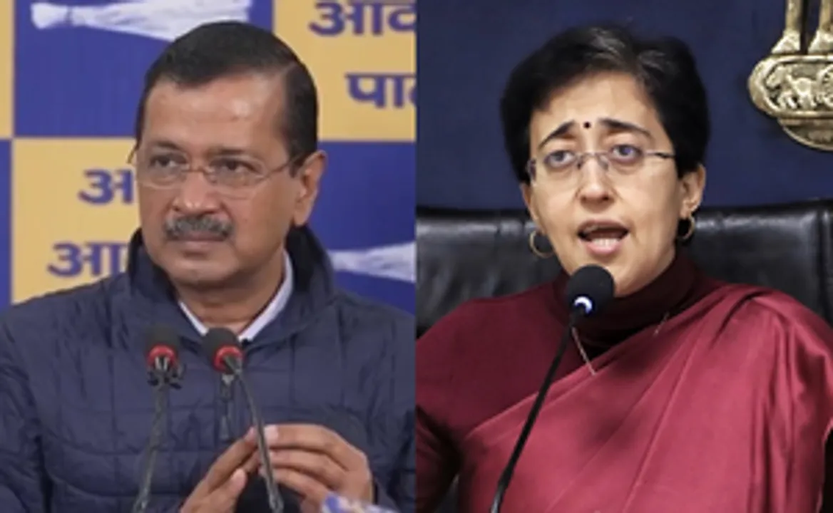  Delhi polls: Kejriwal, CM Atishi retain seats as AAP releases final list of 38 names